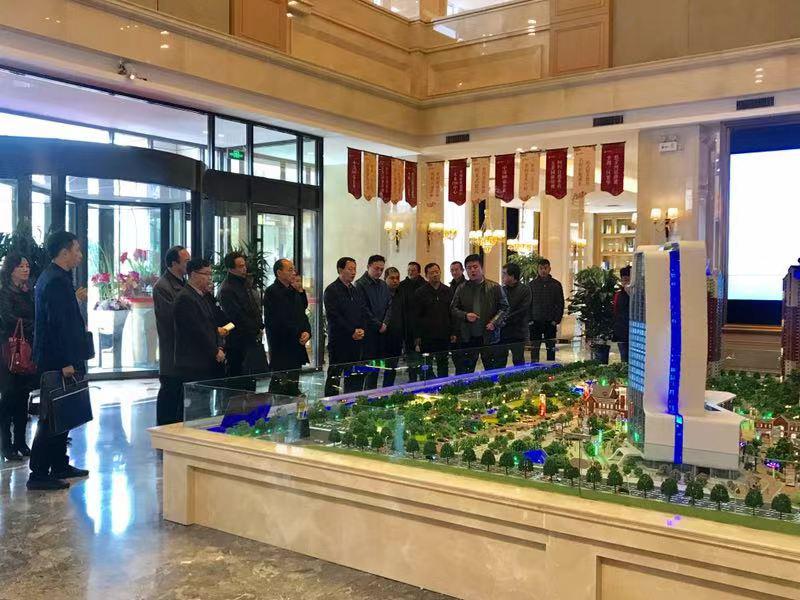 百酈灣項(xiàng)目積極配合第四次全國(guó)經(jīng)濟(jì)普查工作