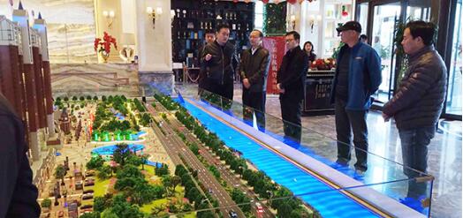 甘肅建投紀(jì)委書(shū)記鞏凌宇深入基層部分單位調(diào)研