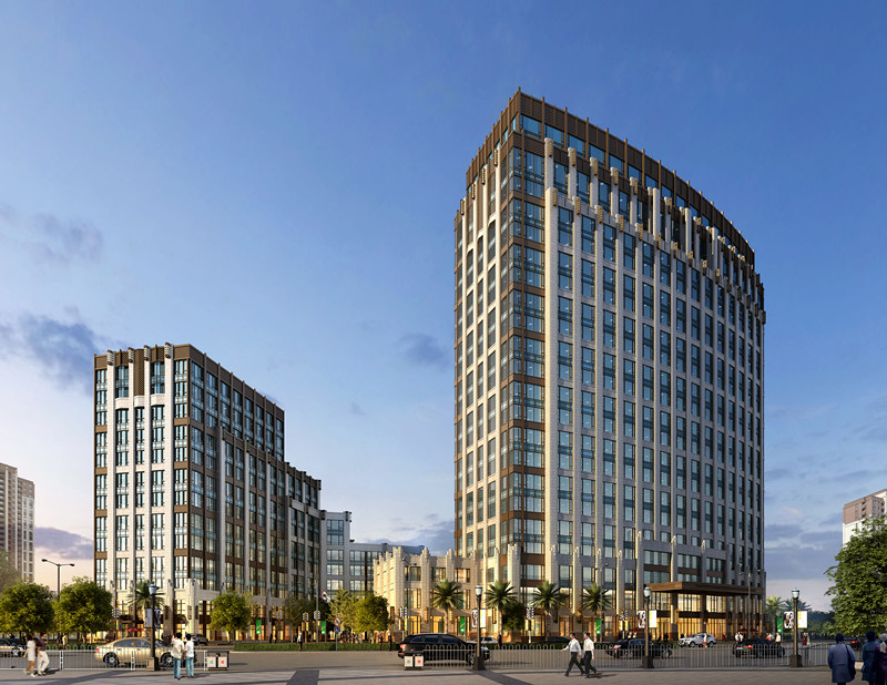 天水總部經(jīng)濟城1#辦公樓榮獲 “甘肅省建設工程飛天獎”