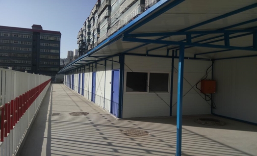 保衛(wèi)“蘭州藍(lán)”，我們在行動