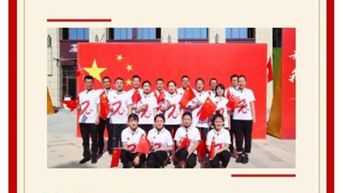 【“五一”先進(jìn)宣傳周】系列報(bào)道二