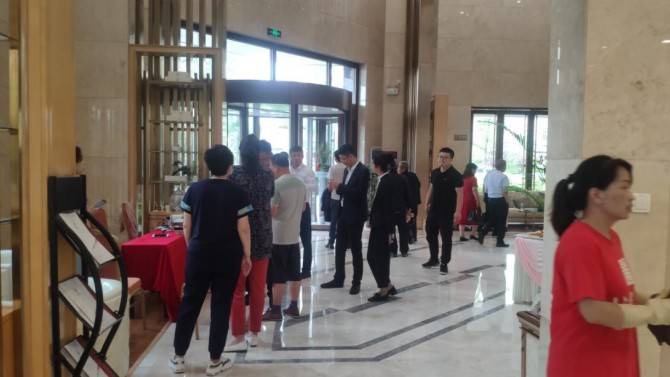 甘肅建投地產(chǎn)上尚宅二期認(rèn)籌（驗(yàn)資）盛啟