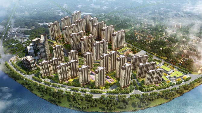 天水上河郡三期項目取得商品房預(yù)售許可證