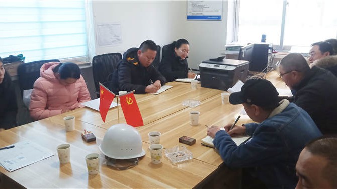 聚銀新苑項目順利通過竣工預驗收