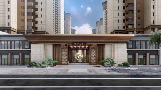 甘肅省房地產(chǎn)協(xié)會考察、評審甘肅建投地產(chǎn)申報“廣廈獎”候選項目“百酈天香”