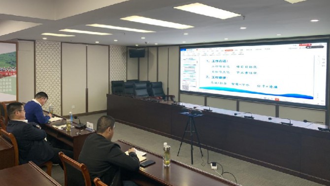 公司工程部舉辦2021年第二次安全質(zhì)量培訓