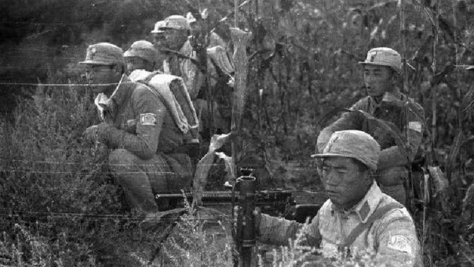 【黨史天天學】十一、游擊戰(zhàn)為什么成為八路軍、新四軍的主要作戰(zhàn)方式?