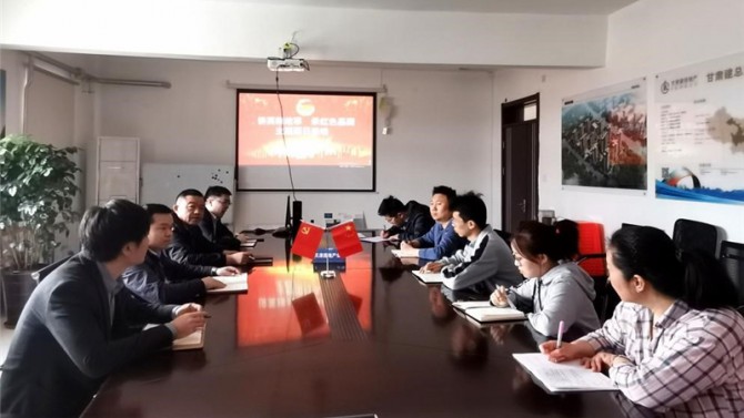 天津公司開展“講英雄故事，承紅色基因”主題黨日活動(dòng)