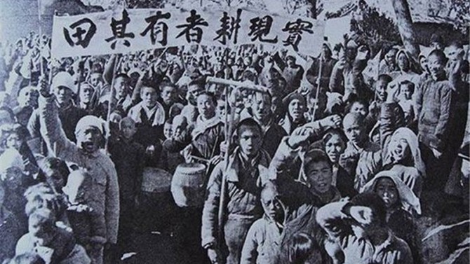 【黨史天天學(xué)】為什么解放戰(zhàn)爭只用了三年的時間就取得了徹底的勝利？