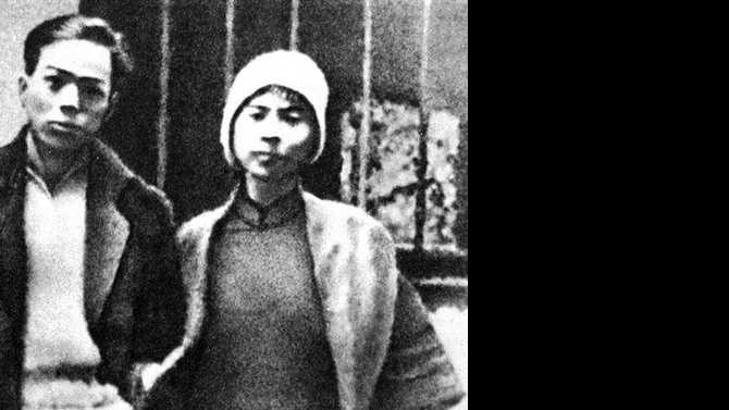 【慶祝建黨100周年】青春向黨 誦贊百年--《刑場(chǎng)上的婚禮》