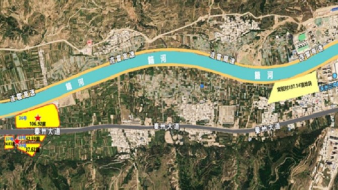 捷報頻傳！甘肅建投地產(chǎn)再次競得天水四宗土地，深耕龍城勢不可擋！