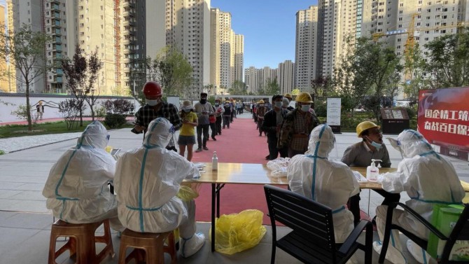 聚力同心，戰(zhàn)“疫”同行 百酈天香項(xiàng)目疫情紀(jì)實(shí)