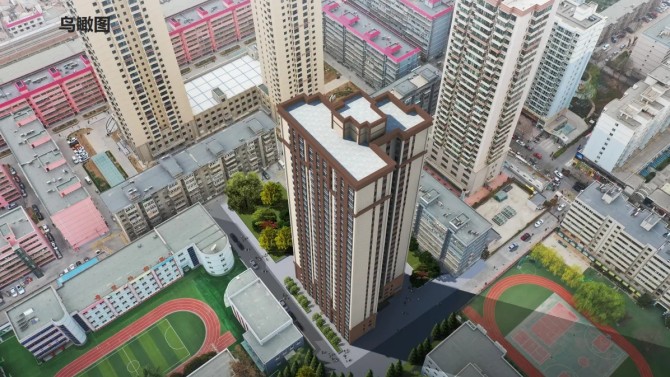 【“三抓三促”在行動】喜訊！甘肅建投4#綜合樓取得 商品房預售許可證