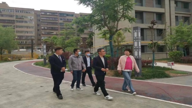 【“三抓三促”在行動】物業(yè)公司積極開展督查問題“回頭看”，服務(wù)品質(zhì)有效提升