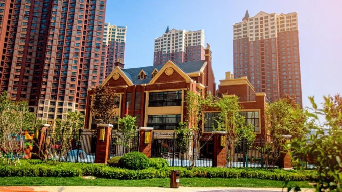 喜報！甘肅建投地產(chǎn)百酈灣一期項目榮獲第十屆“廣廈獎”