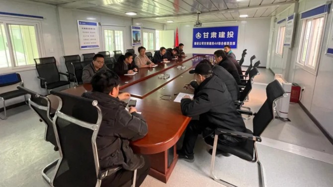 人勤春早復(fù)工忙，奮力沖刺開門紅