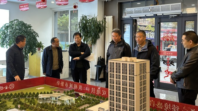 置業(yè)公司專職外部董事調(diào)研開(kāi)發(fā)項(xiàng)目